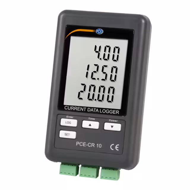 PCE-CR 10 PCE Instruments  Electrical Testers, Current Probes